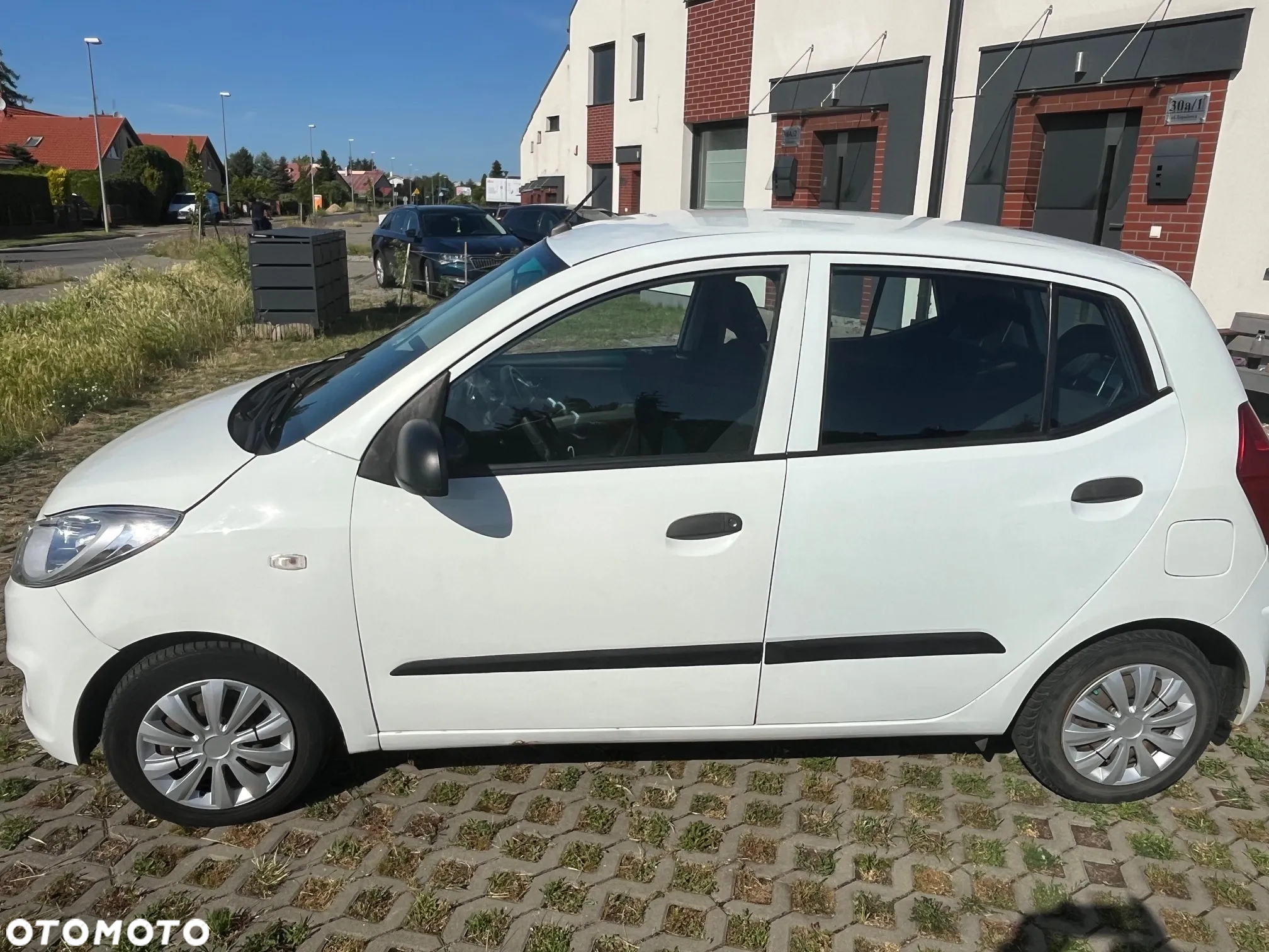 Hyundai i10 1.1 Base - 4