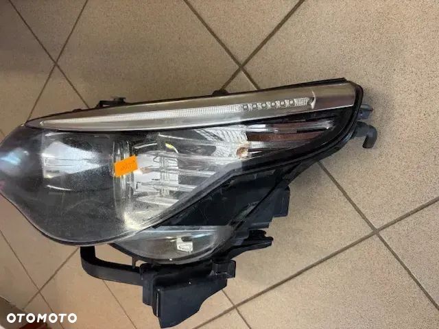 LAMPA PRZÓD LEWA BMW E60 E61 LIFT BI XENON - 3