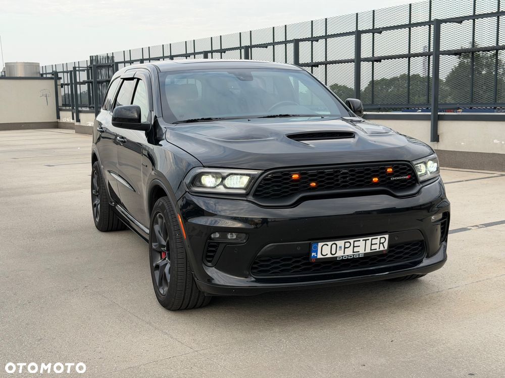 Dodge Durango 5.7 R/T - 18