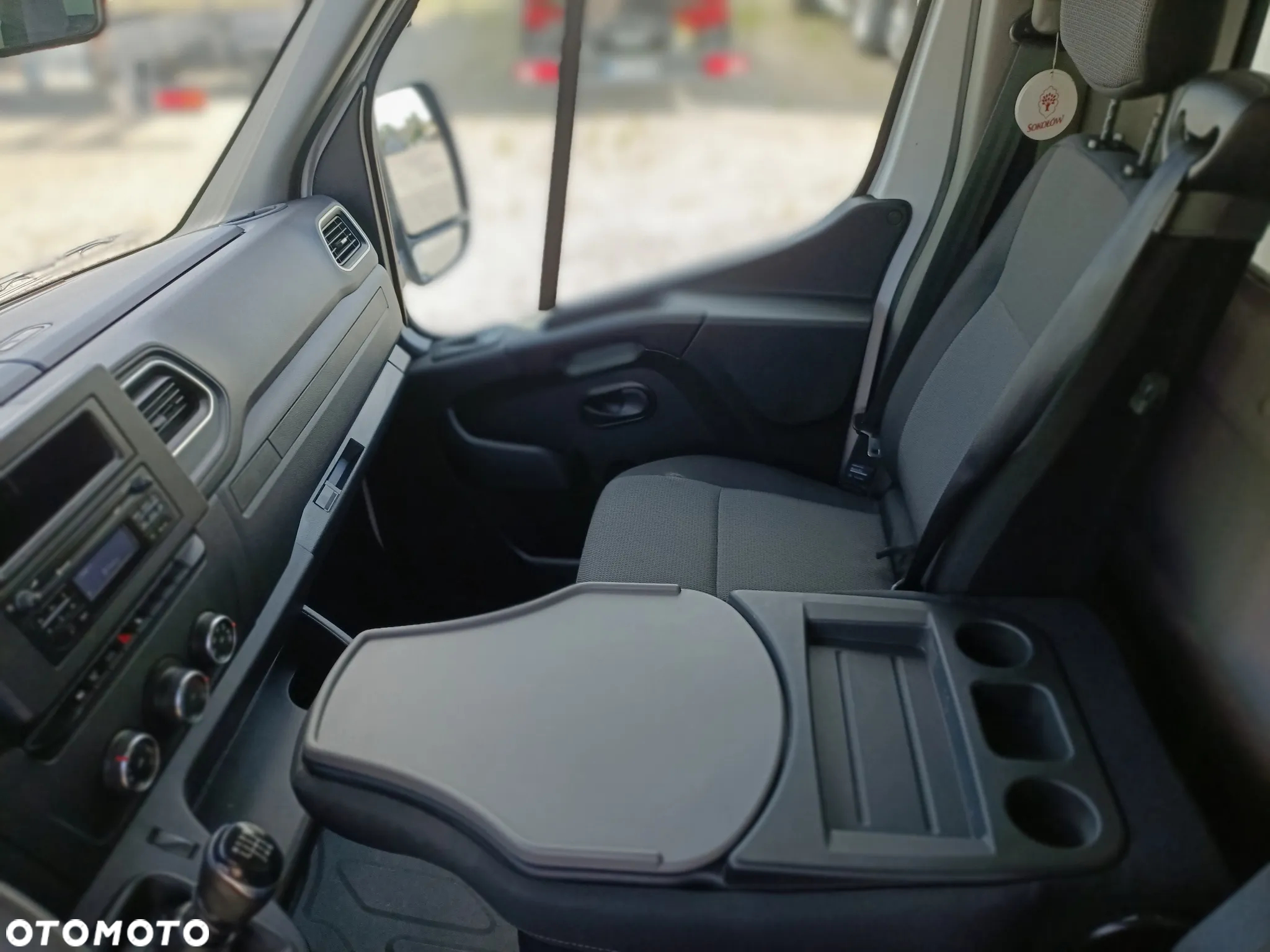 Renault Master Chłodnia Zanotti Z350E Pierwszy Właściciel - 19