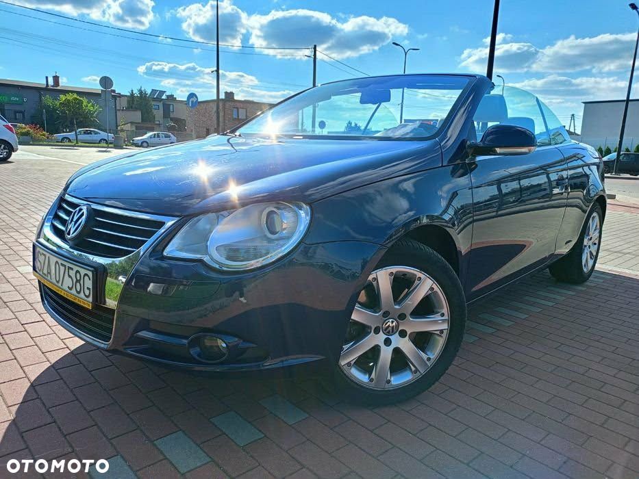 Volkswagen Eos - 9
