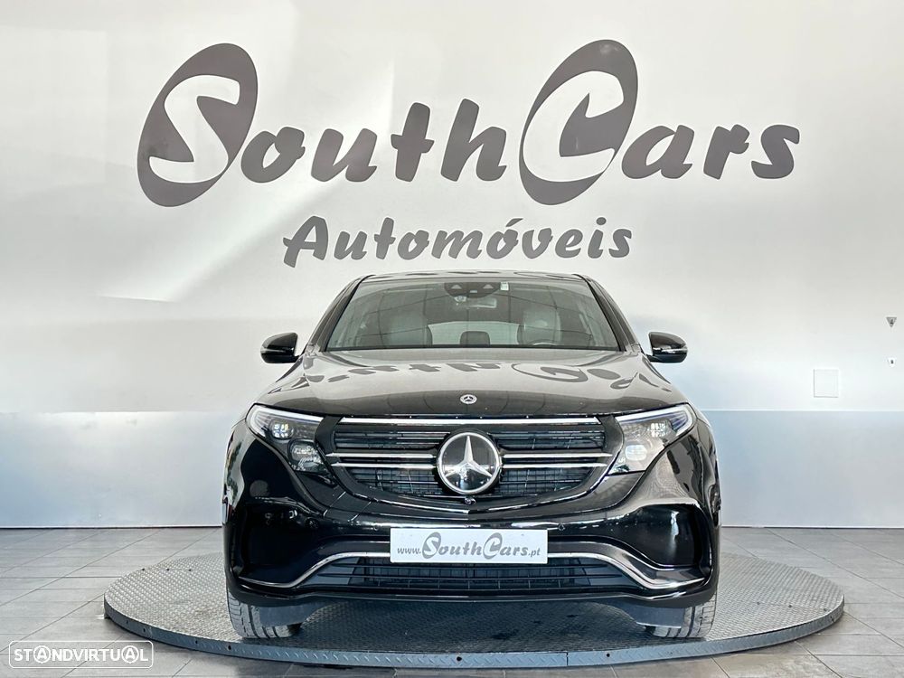 Mercedes-Benz EQC 400 4Matic AMG Line - 12
