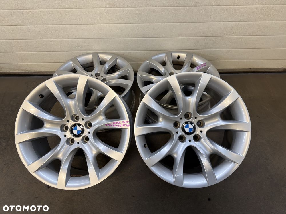 Felgi aluminiowe 19” 5x120 BMW Stylig 257