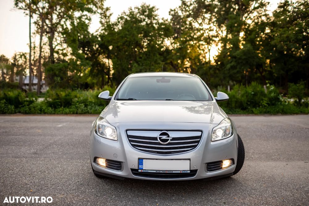 Opel Insignia 1.6 Turbo Sport - 9