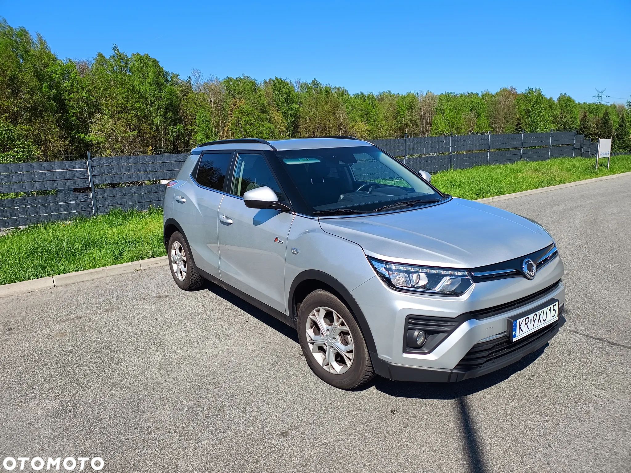 SsangYong/KGM Tivoli 1.5 T-GDI Quartz - 1