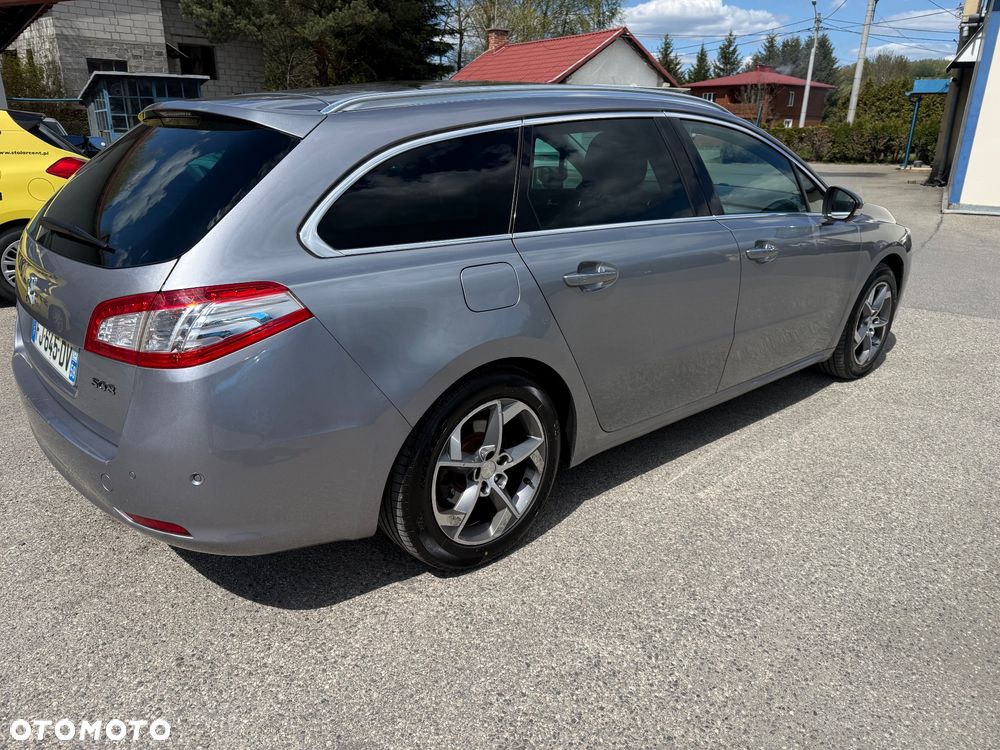 Peugeot 508 BlueHDi 180 EAT6 Stop&Start Allure - 5
