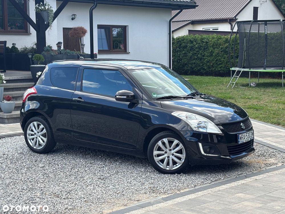 Suzuki Swift 1.2 Premium - 28