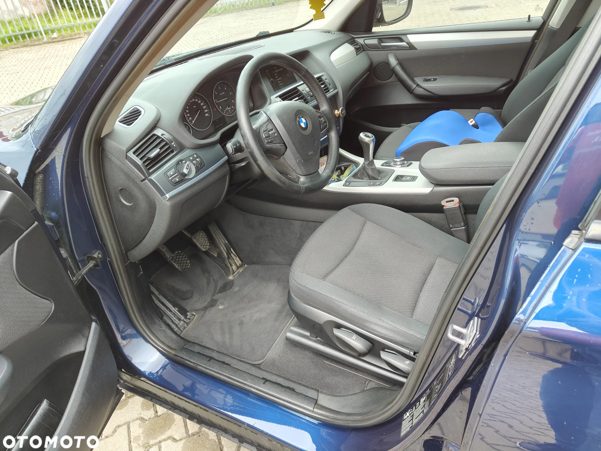BMW X3 xDrive20d - 9