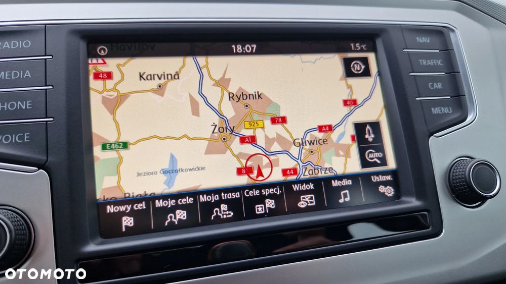 Volkswagen Passat Variant 2.0 TDI (BlueMotion Technology) Comfortline - 17
