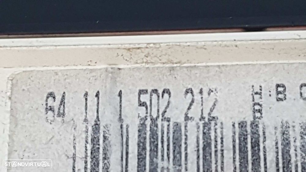 COMANDO SOFAGEM/AR CONDICIONADO MINI CABRIO (R52) COOPER - 5