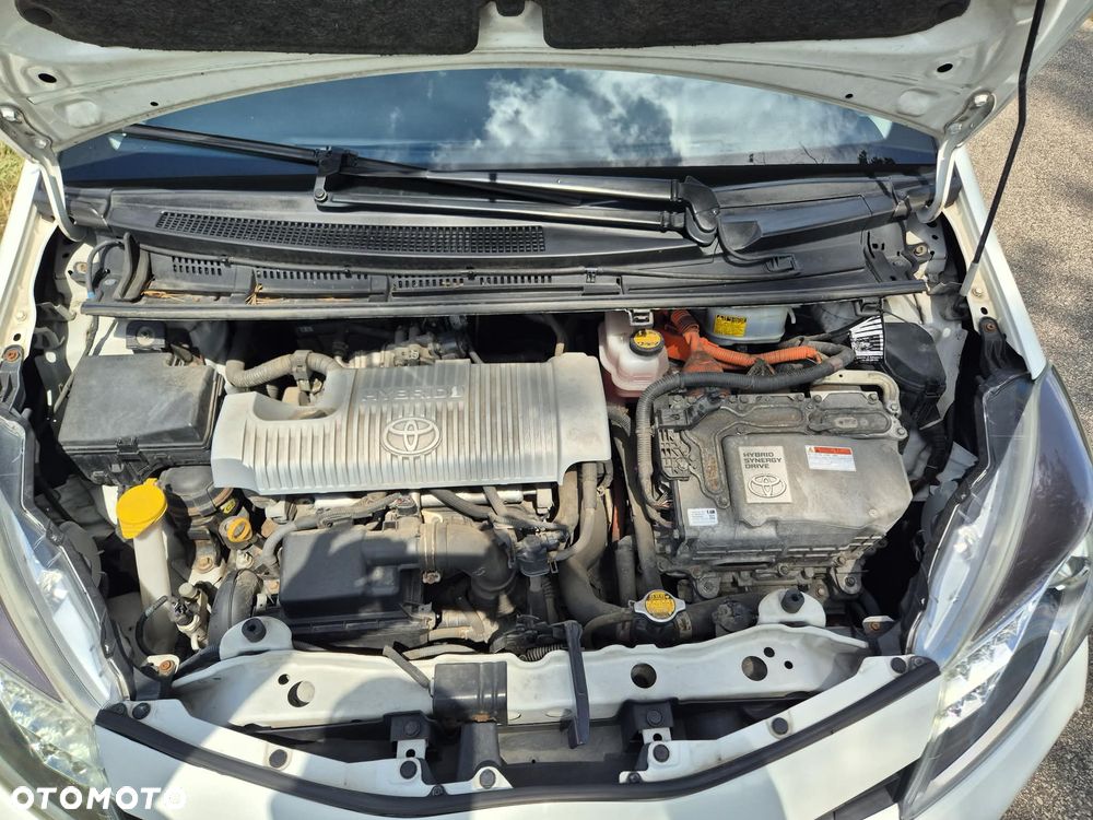 Toyota Yaris 1.5 VVT-i Style Selection - 11
