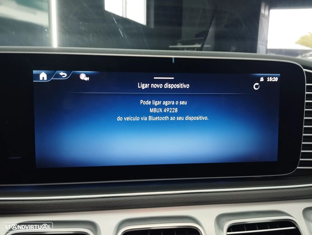 Mercedes-Benz GLE 350 de 4Matic - 44