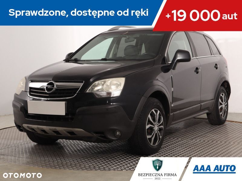 Opel Antara - 2