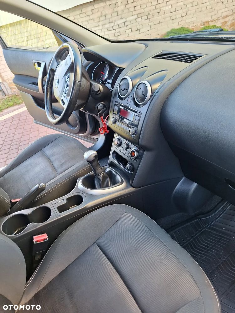 Nissan Qashqai+2 1.6 Acenta - 12