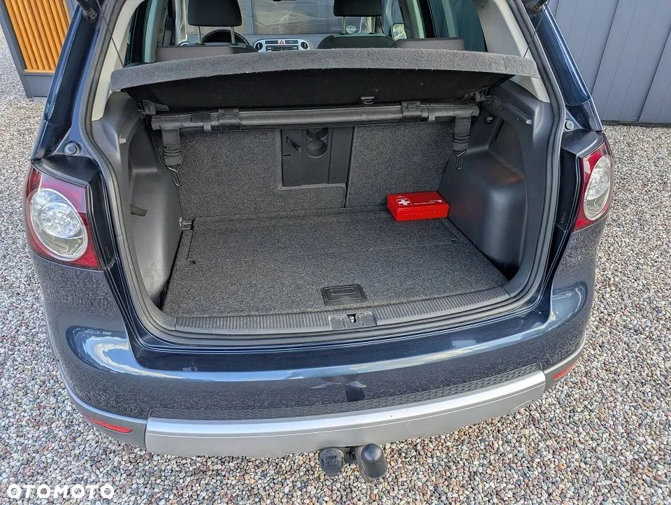 Volkswagen Golf Plus 1.9 TDI DPF CrossGolf - 25