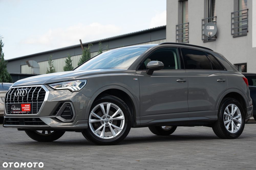 Audi Q3 35 TDI Quattro S tronic S line - 9