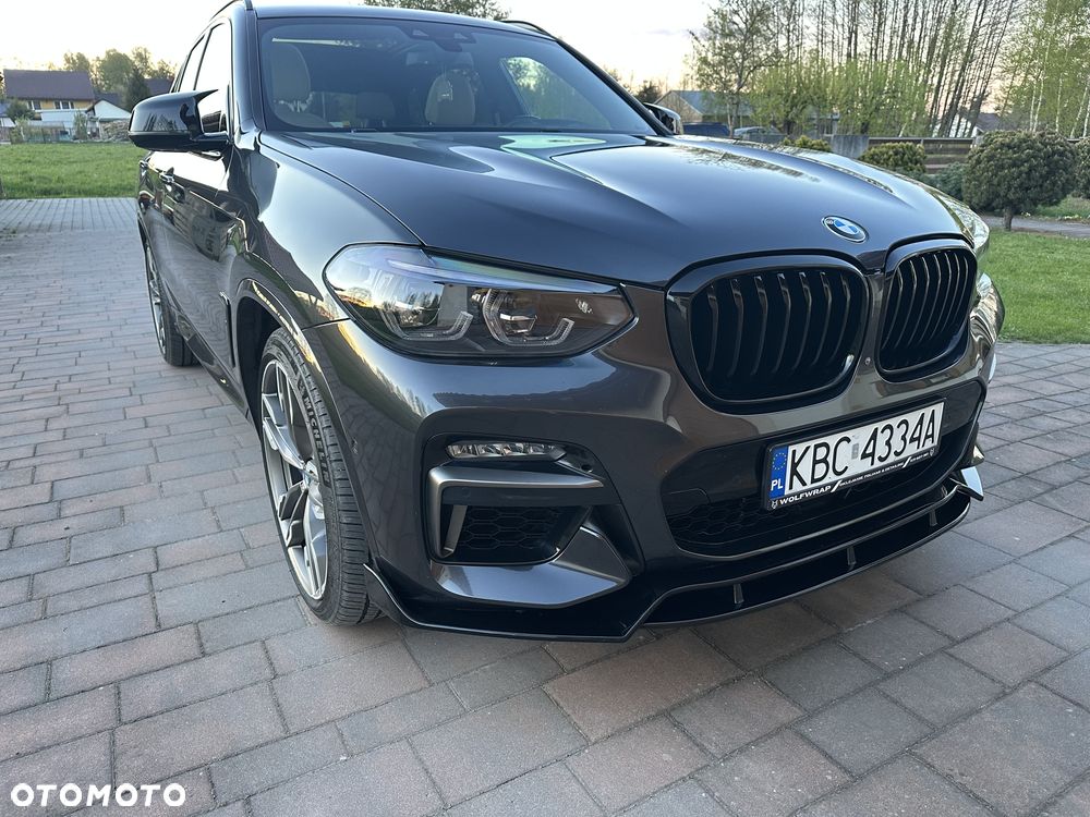 BMW X3 - 17