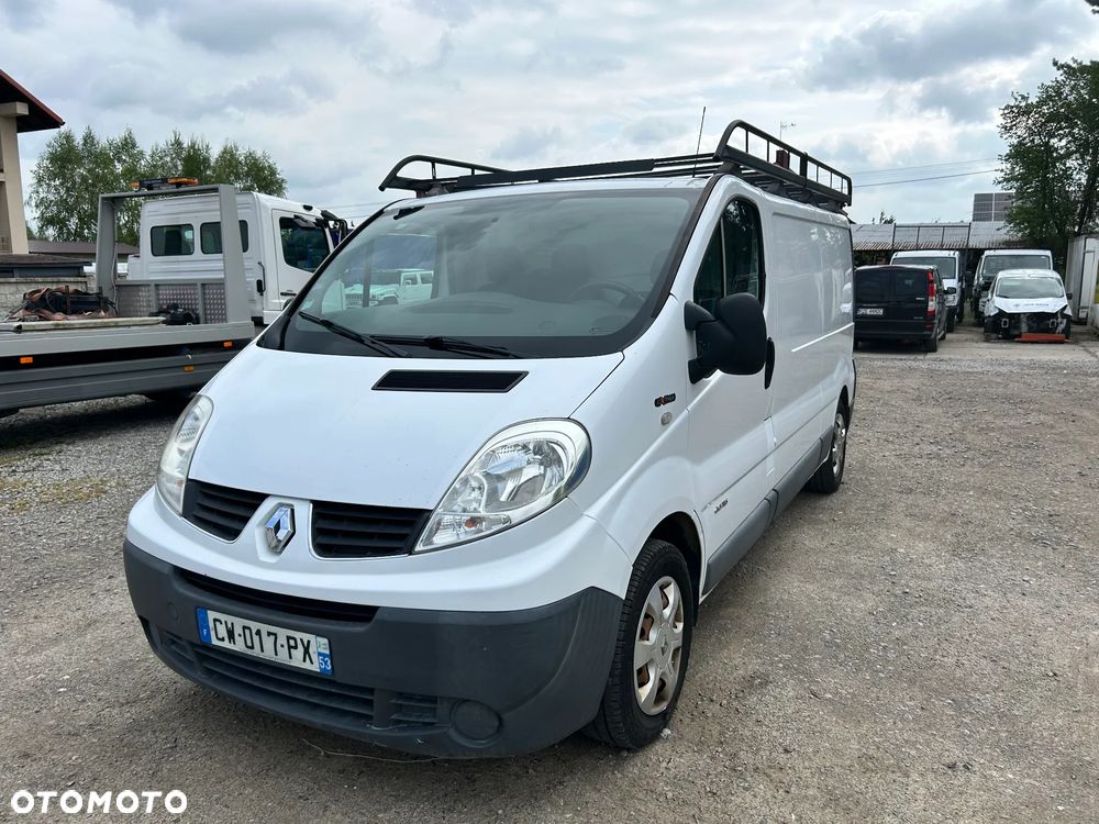 Renault Trafic 115 DCI Cena Brutto