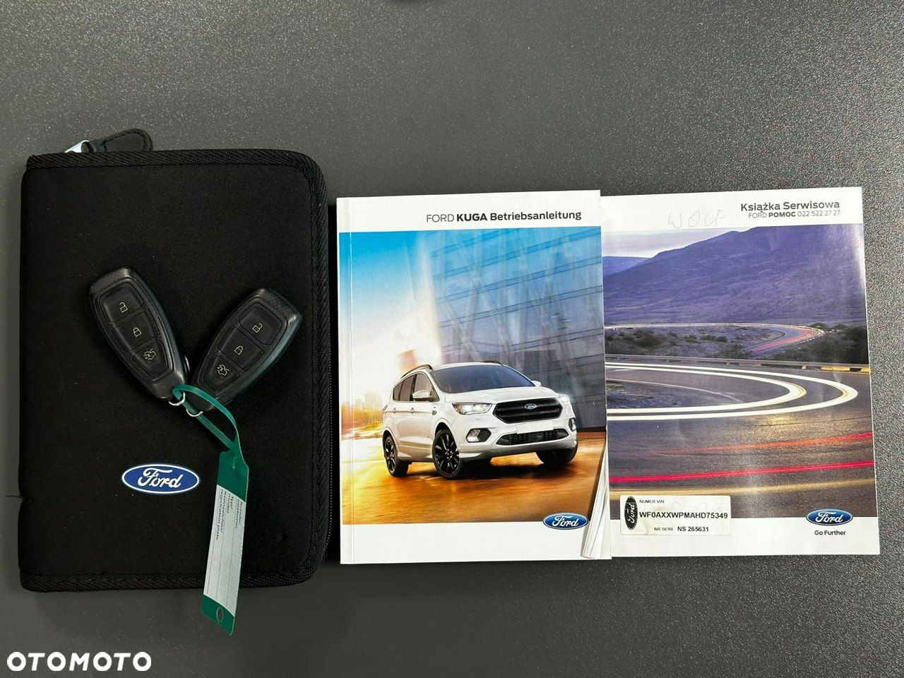 Ford Kuga 1.5 EcoBoost 2x4 Titanium - 35