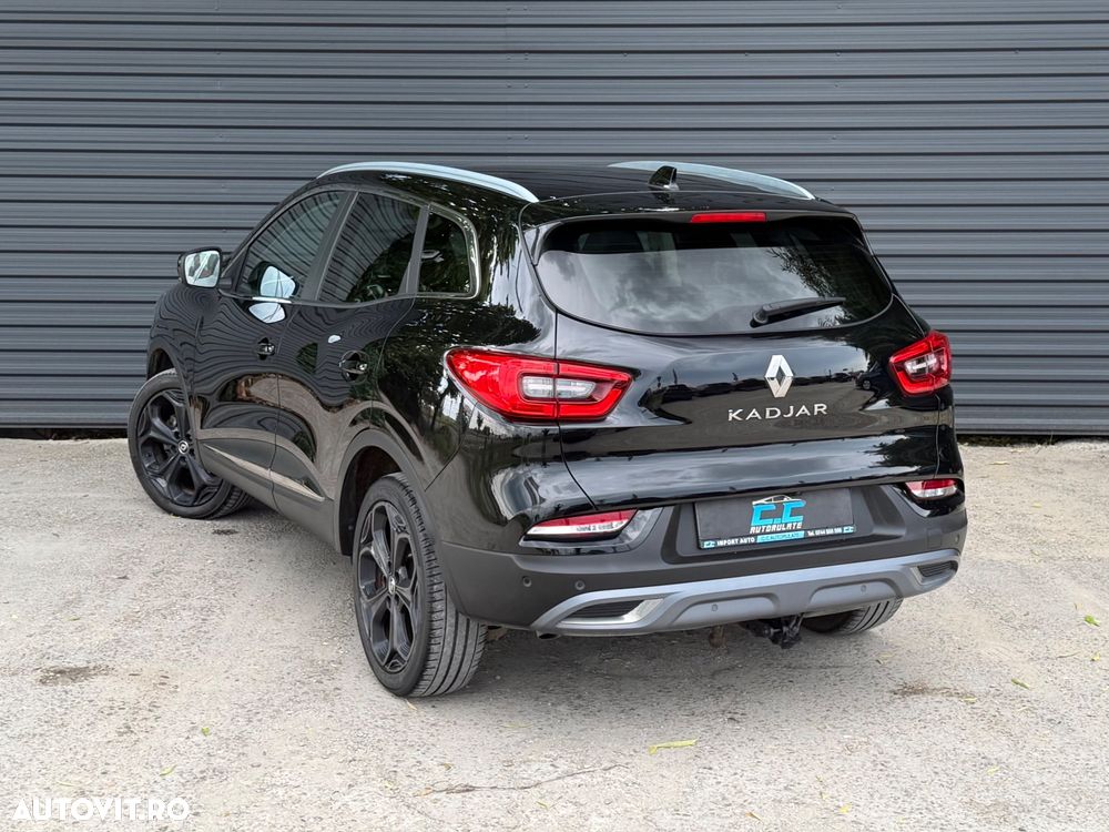 Renault Kadjar BLUE dCi 150 BOSE EDITION - 39