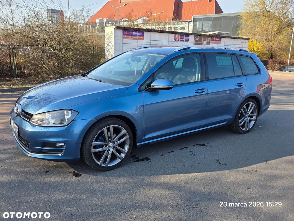 Volkswagen Golf 1.6 TDI BlueMotion Technology Allstar - 5