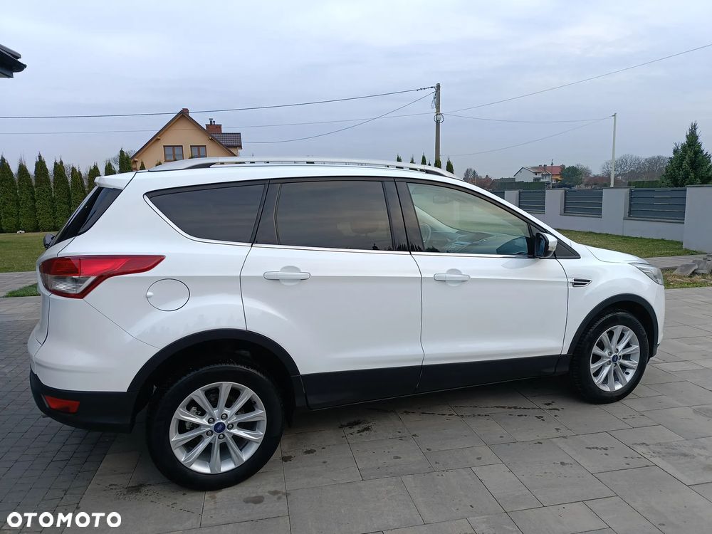 Ford Kuga 2.0 TDCi 2x4 Business Edition - 14
