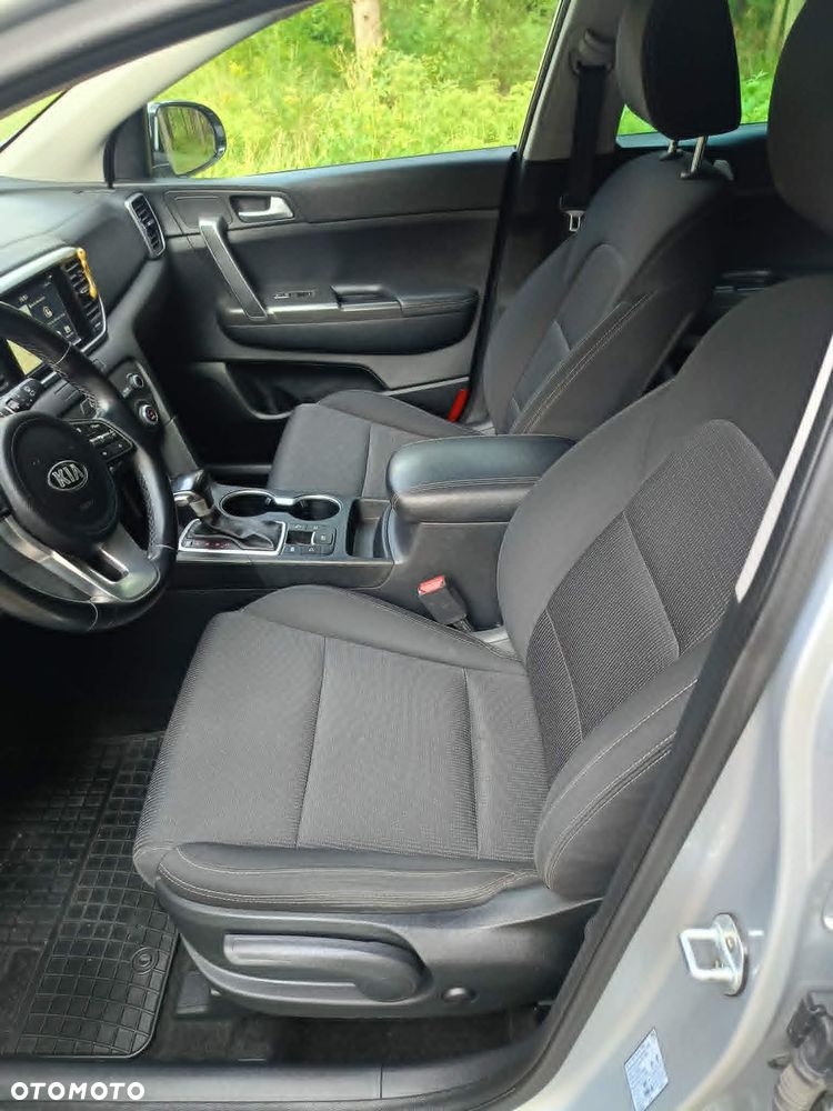 Kia Sportage 1.7 CRDI L 2WD DCT - 8