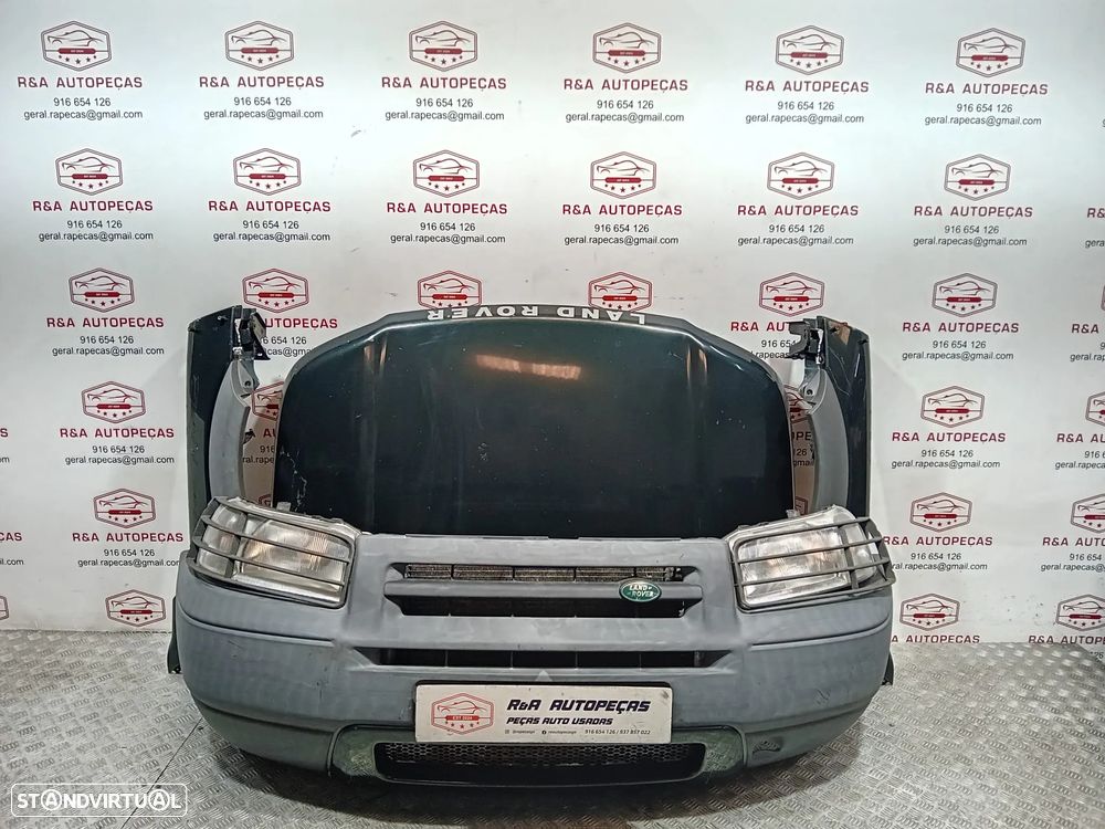 Frente Land Rover Freelander Versão Sport 2.0 Diesel  Original - 16