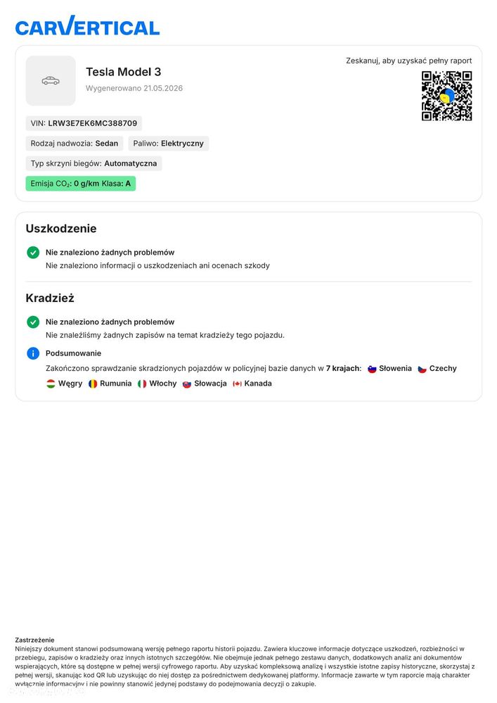 Tesla Model 3 Langstreckenbatterie Allradantrieb Dual Motor - 3