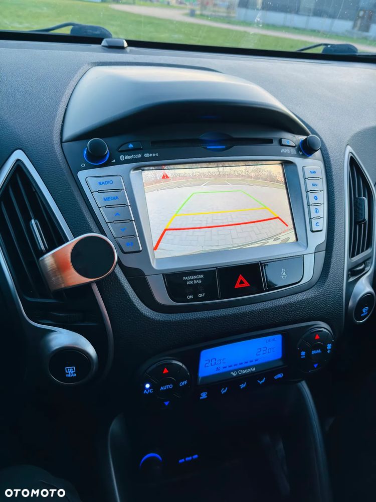 Hyundai ix35 2.0 CRDi 2WD Comfort - 36