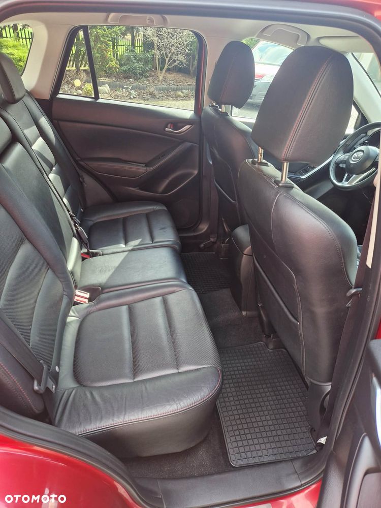 Mazda CX-5 - 16