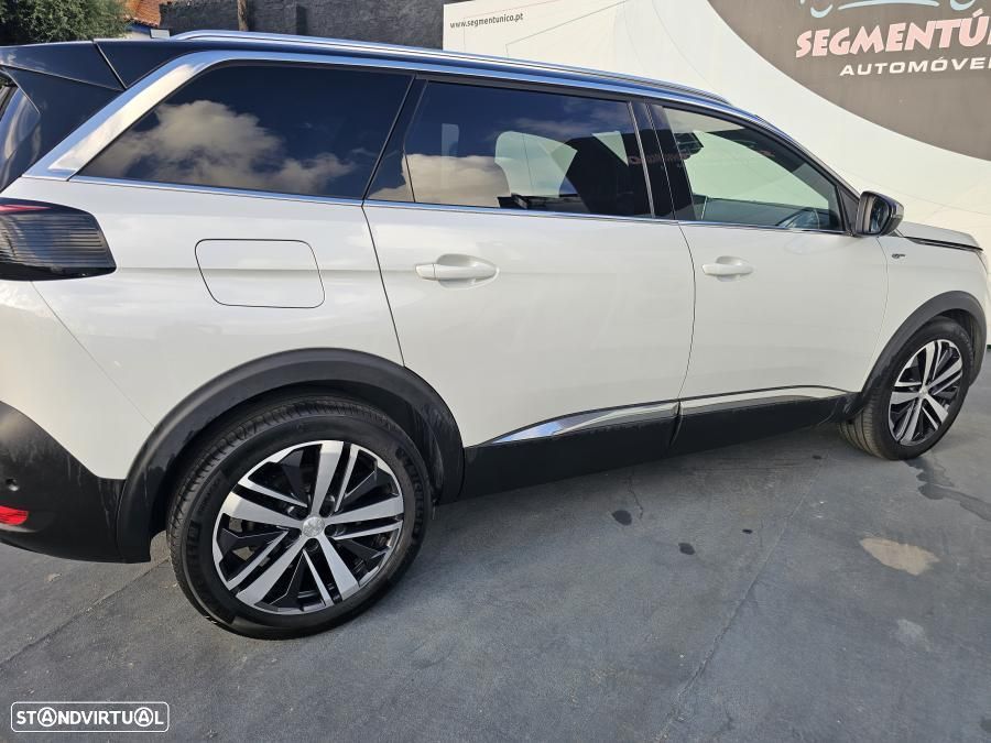 Peugeot 5008 2.0 BlueHDi GT Line EAT8 - 20