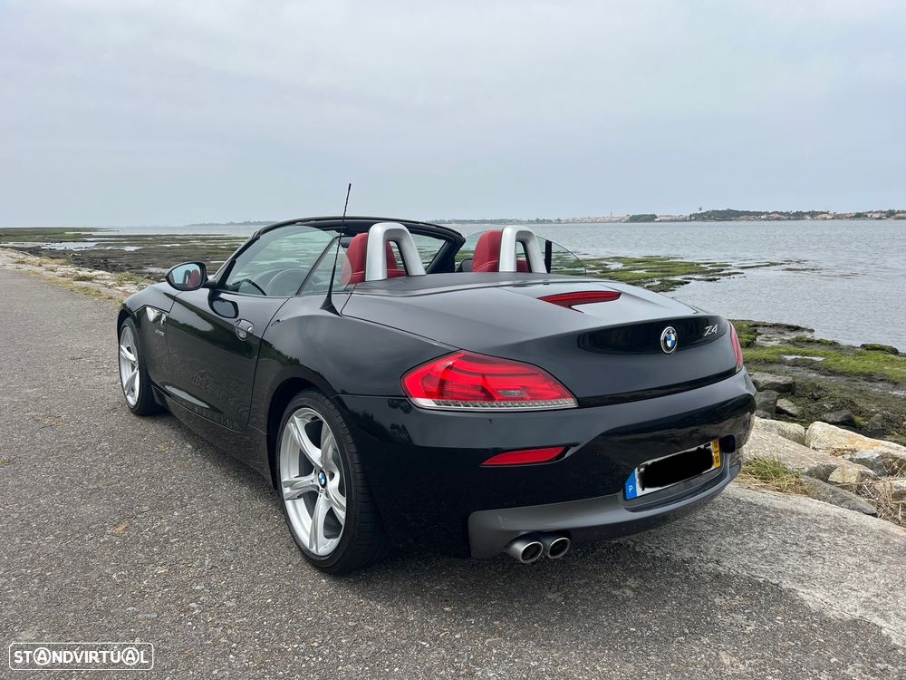BMW Z4 23 i - 7