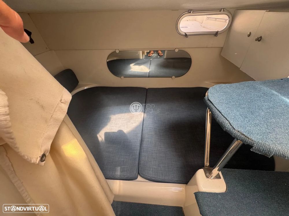 Gobbi 245 Cabin - 13