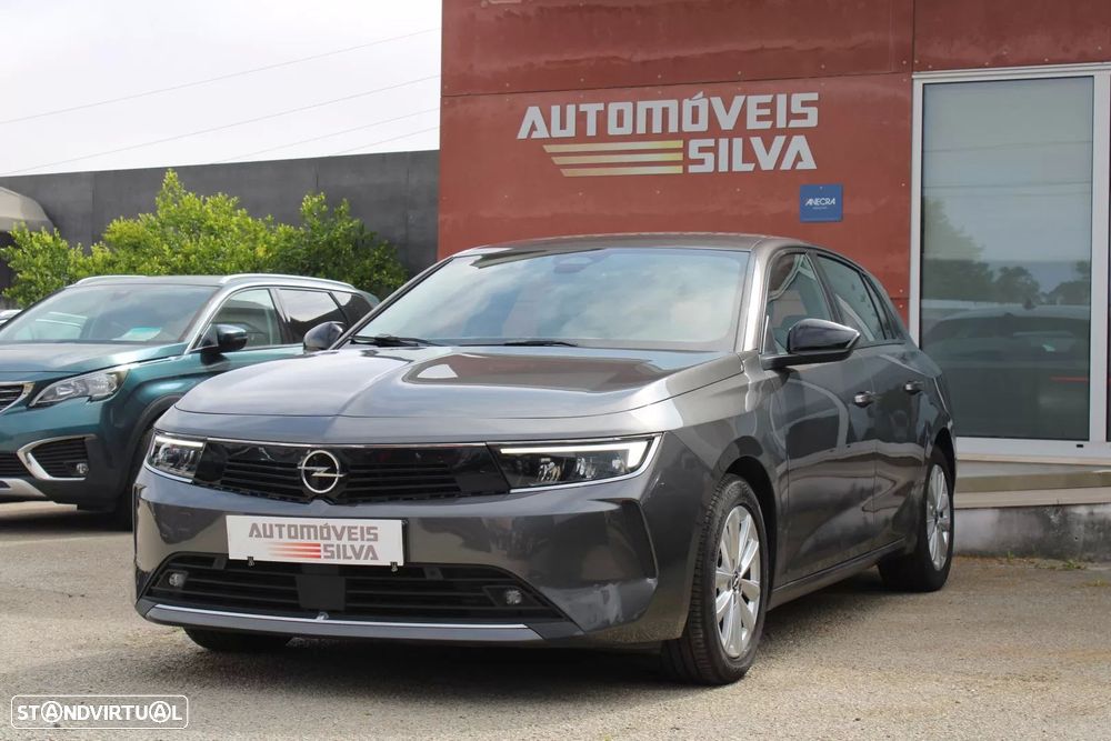 Opel Astra 1.5 D Business - 7