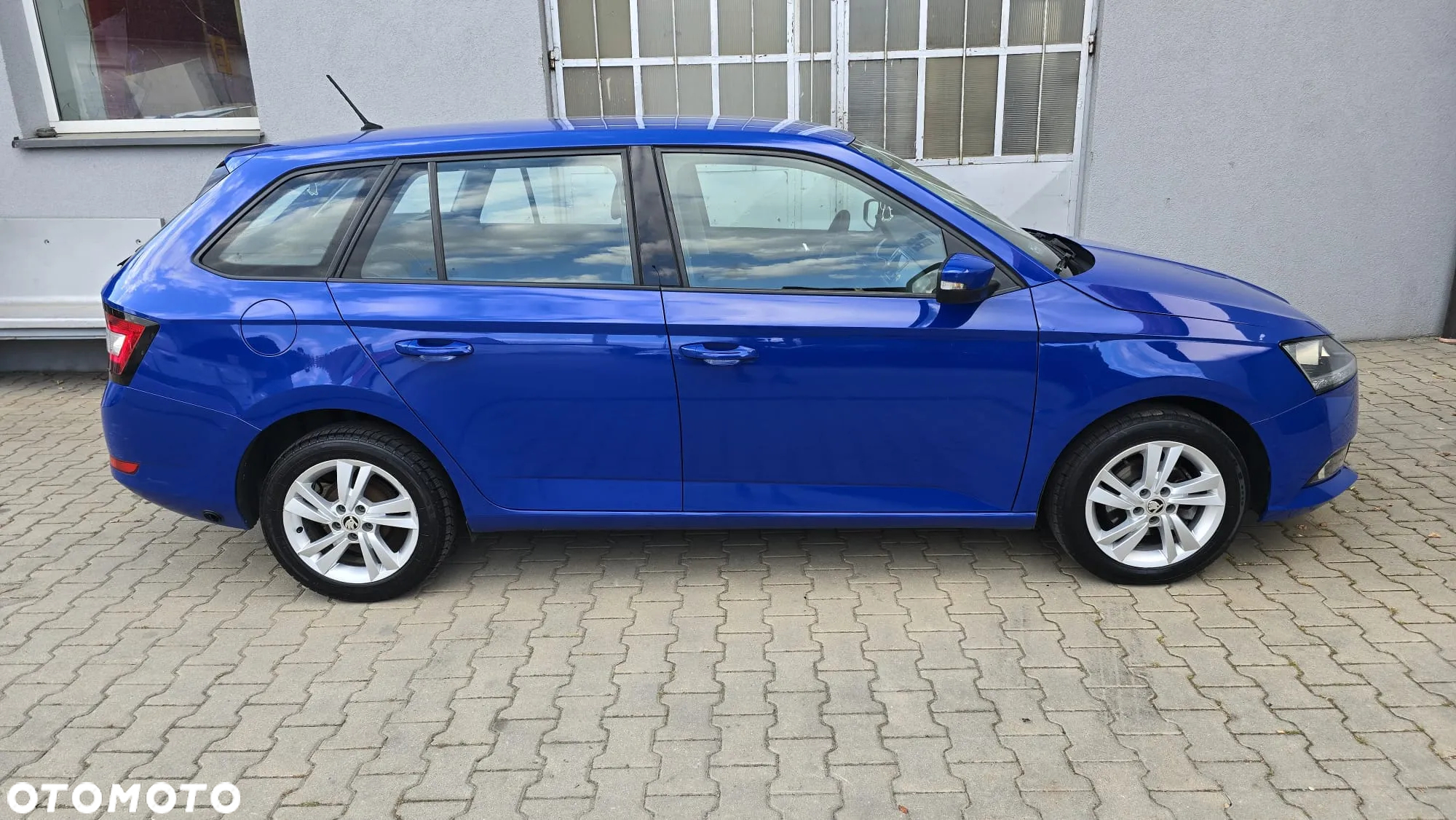 Skoda Fabia 1.0 Ambition - 2
