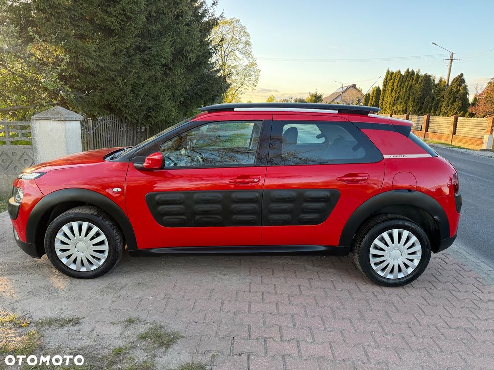 Citroën C4 Cactus 1.6 Blue HDi Shine Edition - 3
