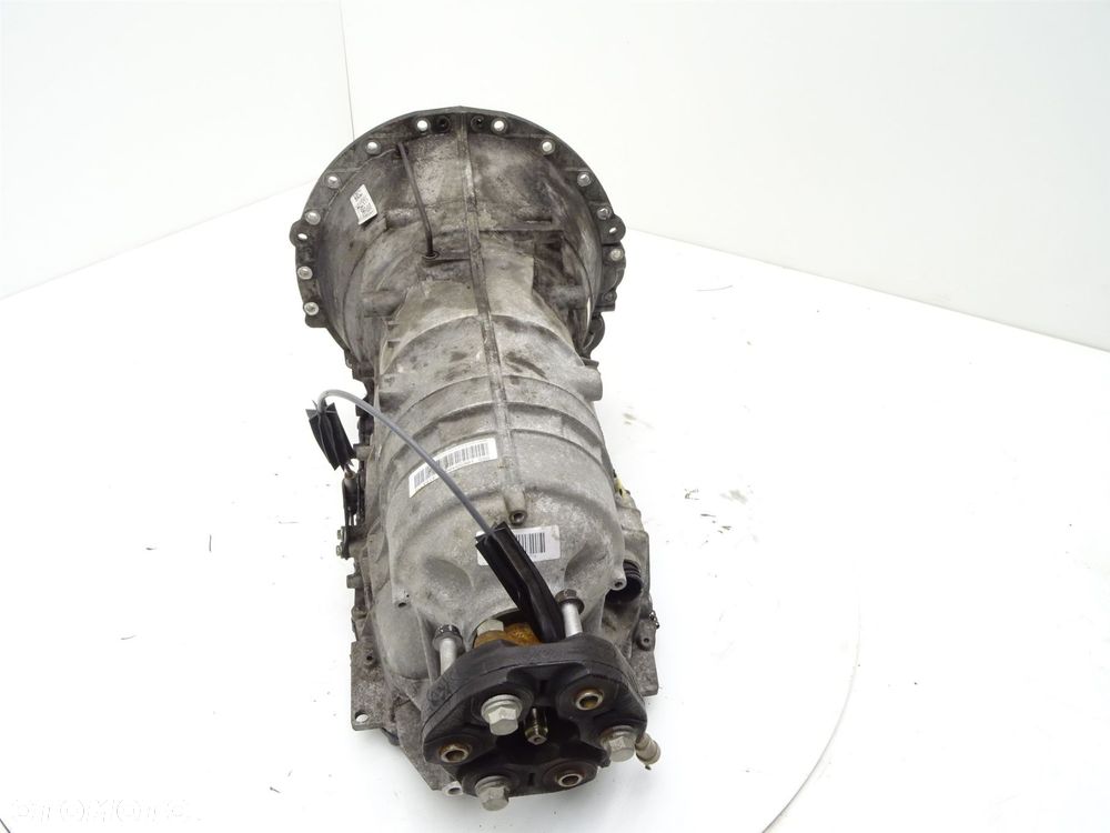 Skrzynia biegów automat 306dt tcv6 6hp28 jaguar xf x250 i 1 3.0 - 9