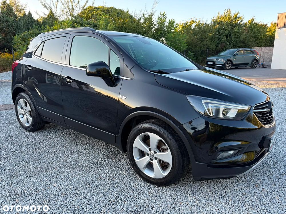 Opel Mokka X 1.4 (ecoFLEX) ECOTEC Start/Stop Innovation - 5