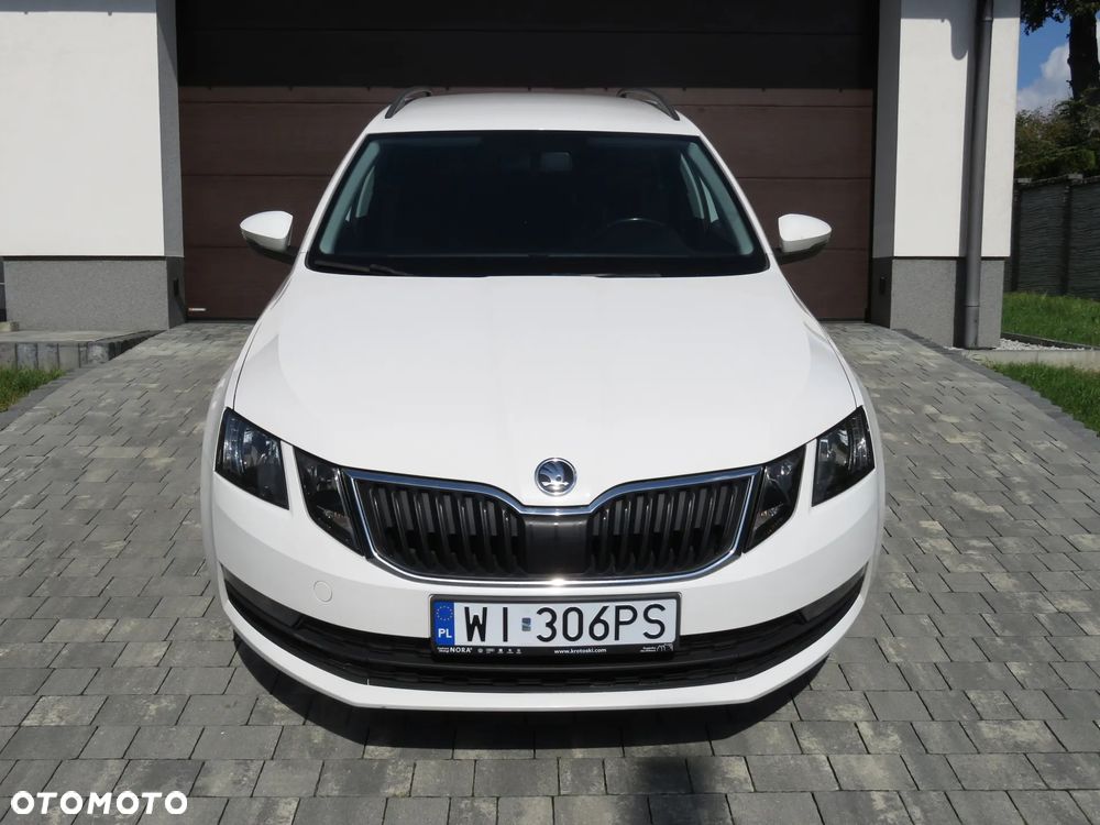 Skoda Octavia 1.4 TSI Active - 2