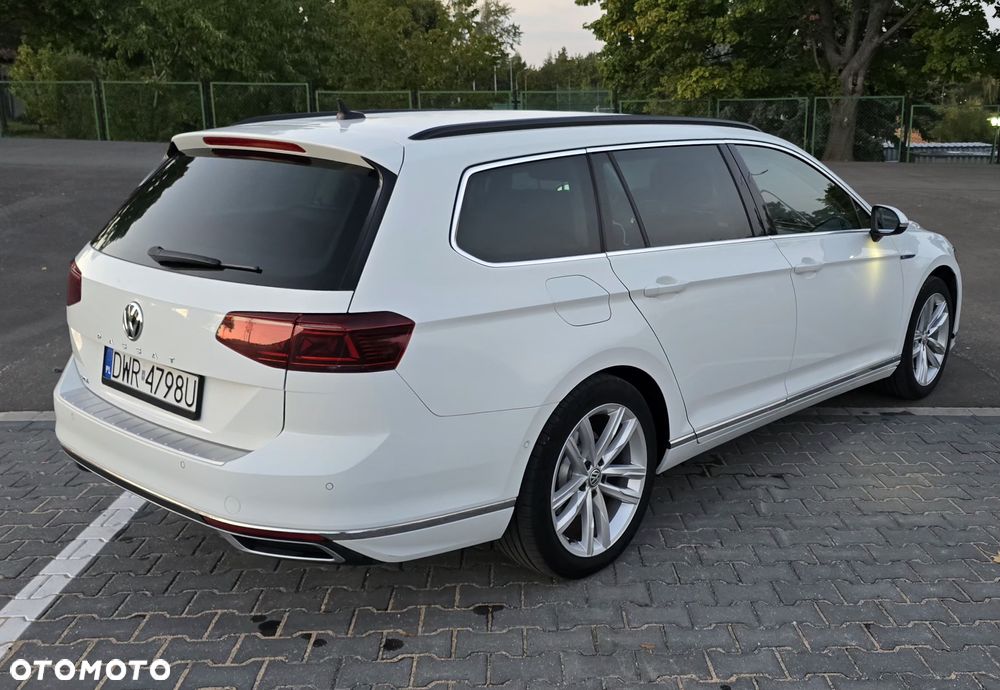 Volkswagen Passat Variant 1.4 TSI Plug-In-Hybrid DSG GTE - 26