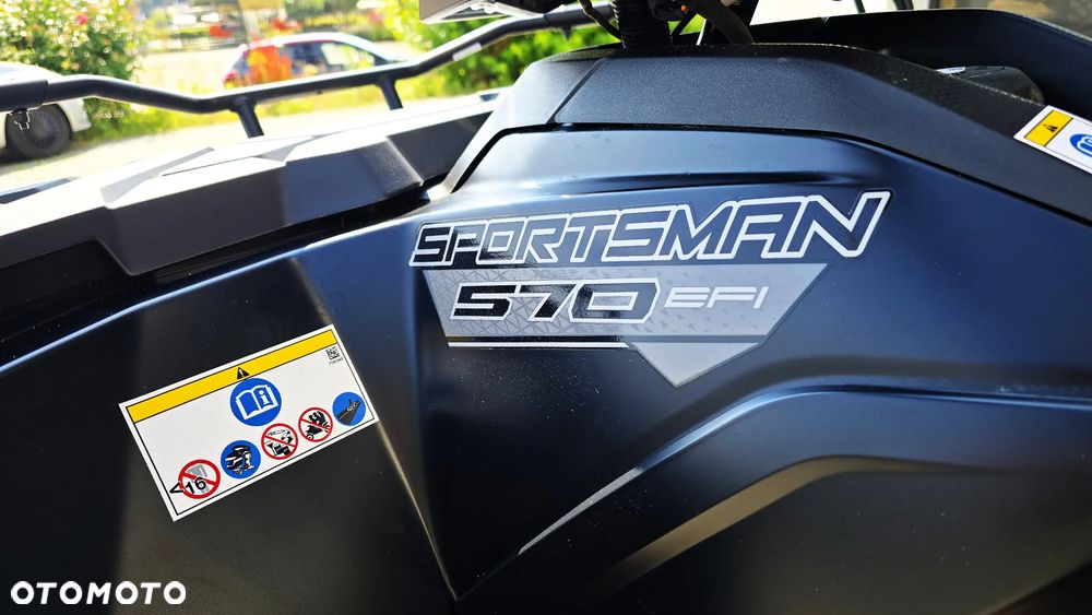 Polaris Sportsman - 3