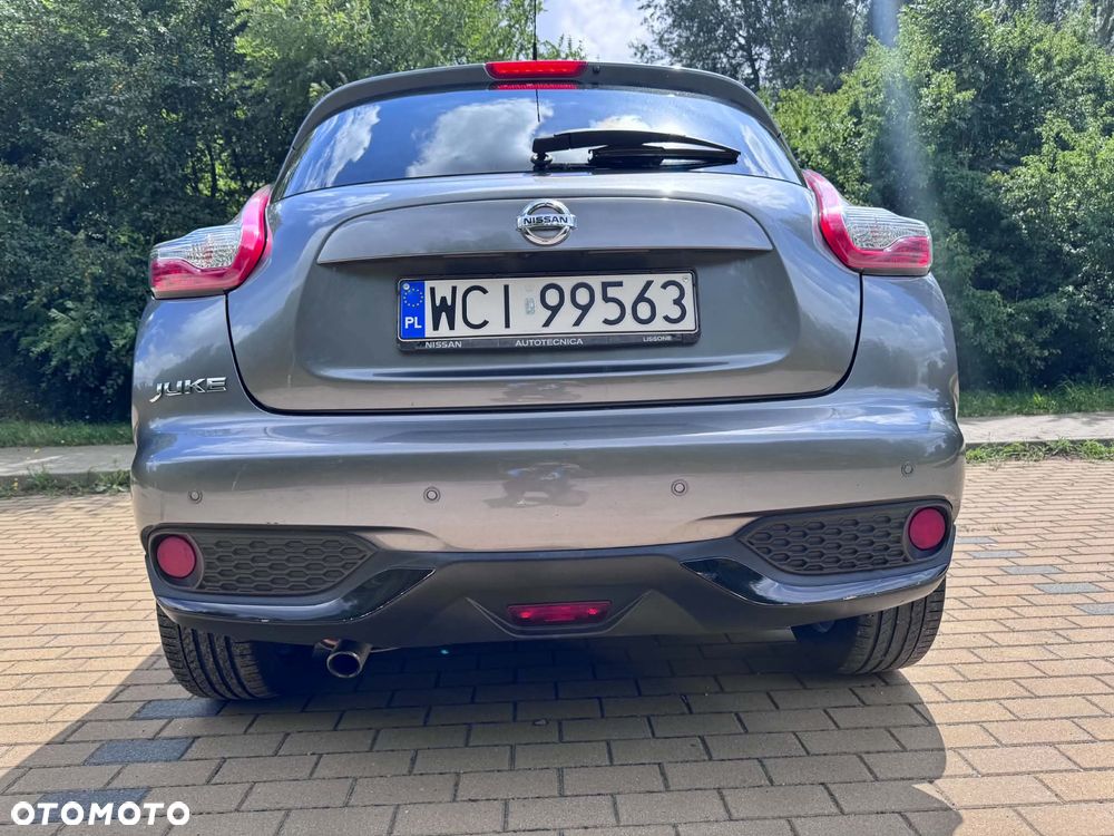 Nissan Juke 1.2 DIG-T N-Connecta EU6 - 4