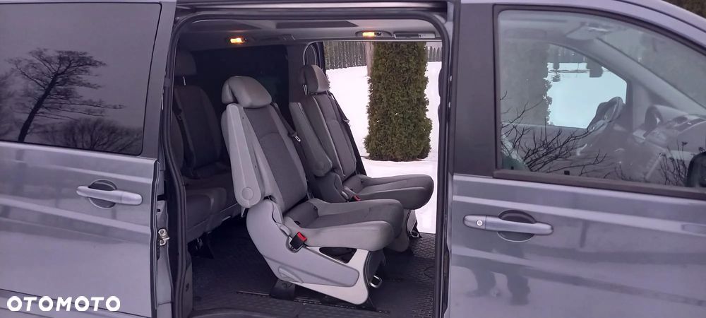 Mercedes-Benz Viano - 4