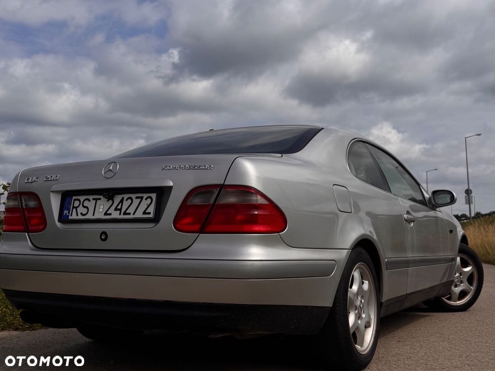Mercedes-Benz CLK 200 Kompressor - 3