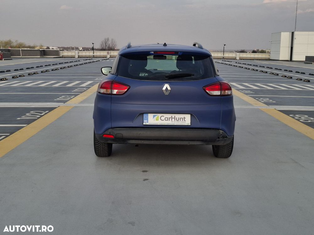 Renault Clio dCi Life - 8