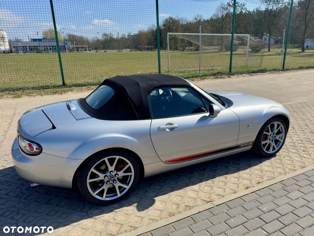 Mazda MX-5 2.0 MZR Energy - 3