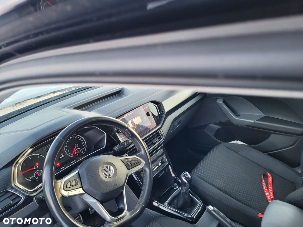 Volkswagen T-Cross 1.6 TDI SCR Life - 12