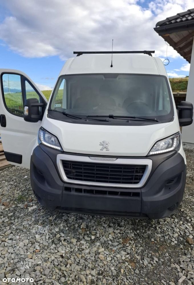 Peugeot BOXER - 3