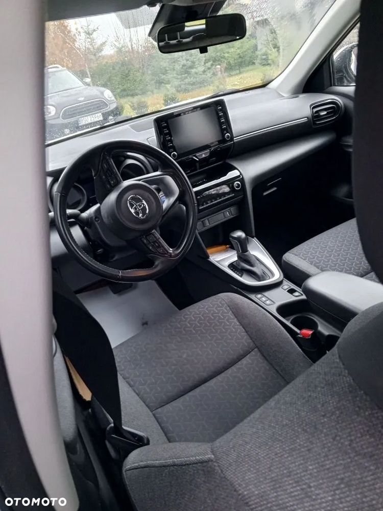 Toyota Yaris Cross 1.5 Comfort CVT - 6